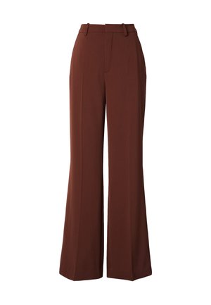 DRYKORN, ARGUE - Pantalon classique - red
