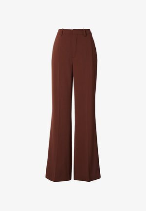 DRYKORN, ARGUE - Pantalon classique - red