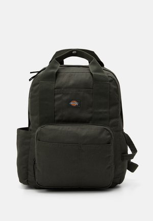 Dickies LISBON BACKPACK UNISEX - Σακίδιο πλάτης - olive green