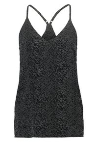 YAS Tall Top - black