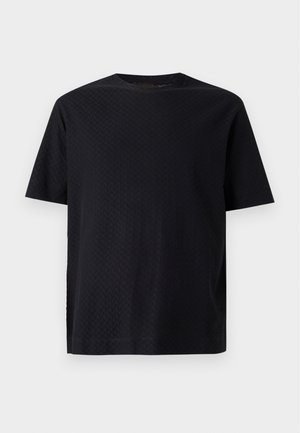 Emporio Armani, T-shirt basique - navy