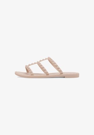 Jenny, Ciabattine - beige