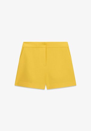Guess, Short - gelb