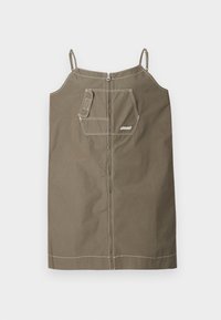 MONICA DRESS  - Dnevna obleka - khaki