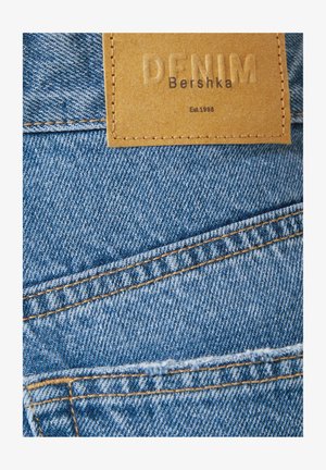 Jeans Straight Leg - dark blue