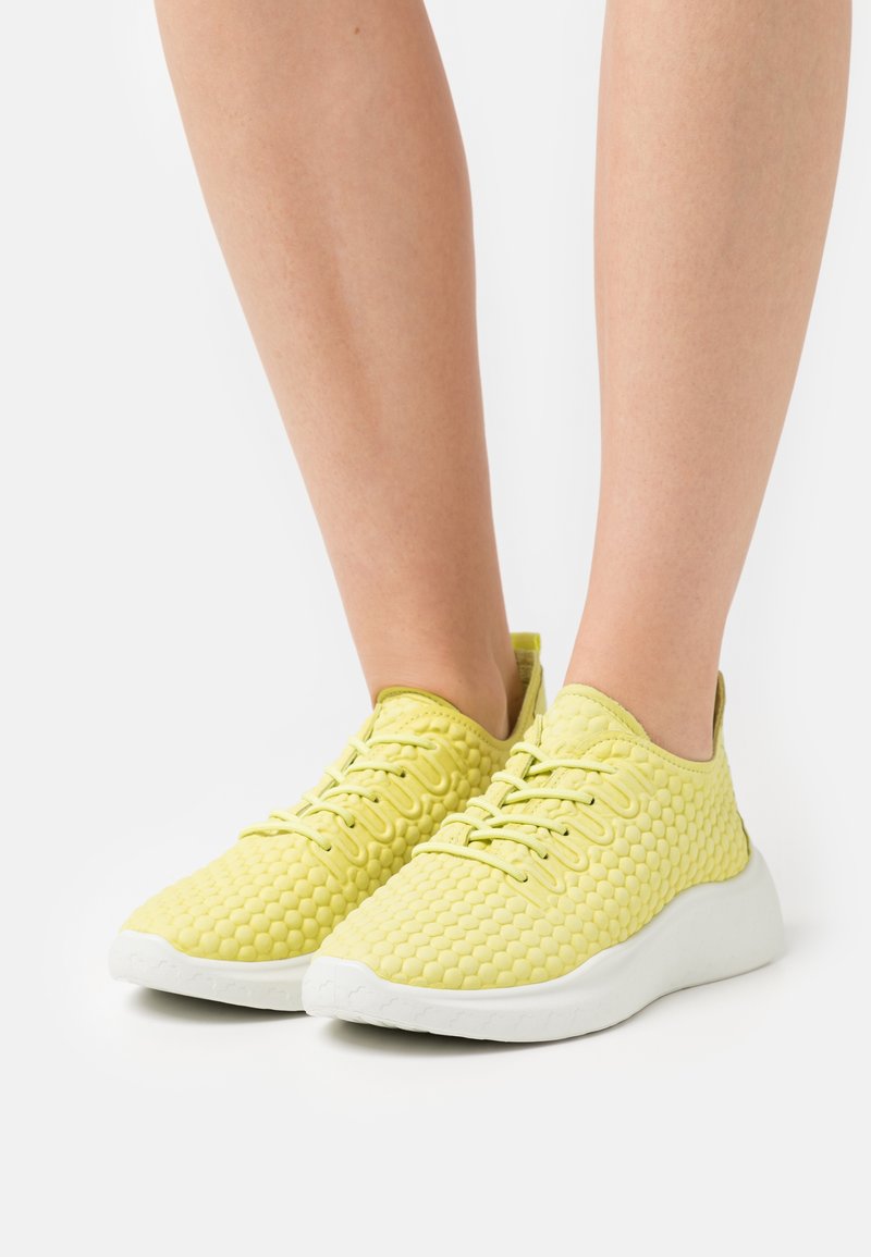 ECCO THERAP Sneaker low sunny lime/gelb Zalando.de