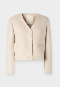 HANNAH CAILANA JACKET - Talvejope - oatmeal