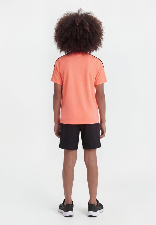 Nike STRIKE UNISEX - Sports T-shirt - hot lava — photo 2