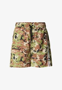 Niet geselecteerd, camo