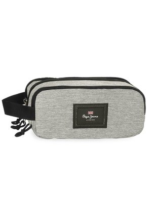 Pepe Jeans, ARIS SCHOOL UNISEX  - Estuche escolar - grey