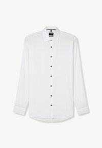 Unausgewählt, weiß