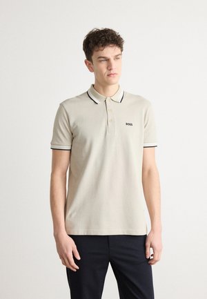 BOSS PADDY - Polo - light beige