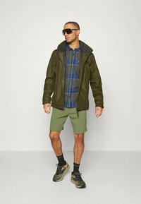 Helly Hansen DUBLINER JACKET - Vízálló dzseki - utility green