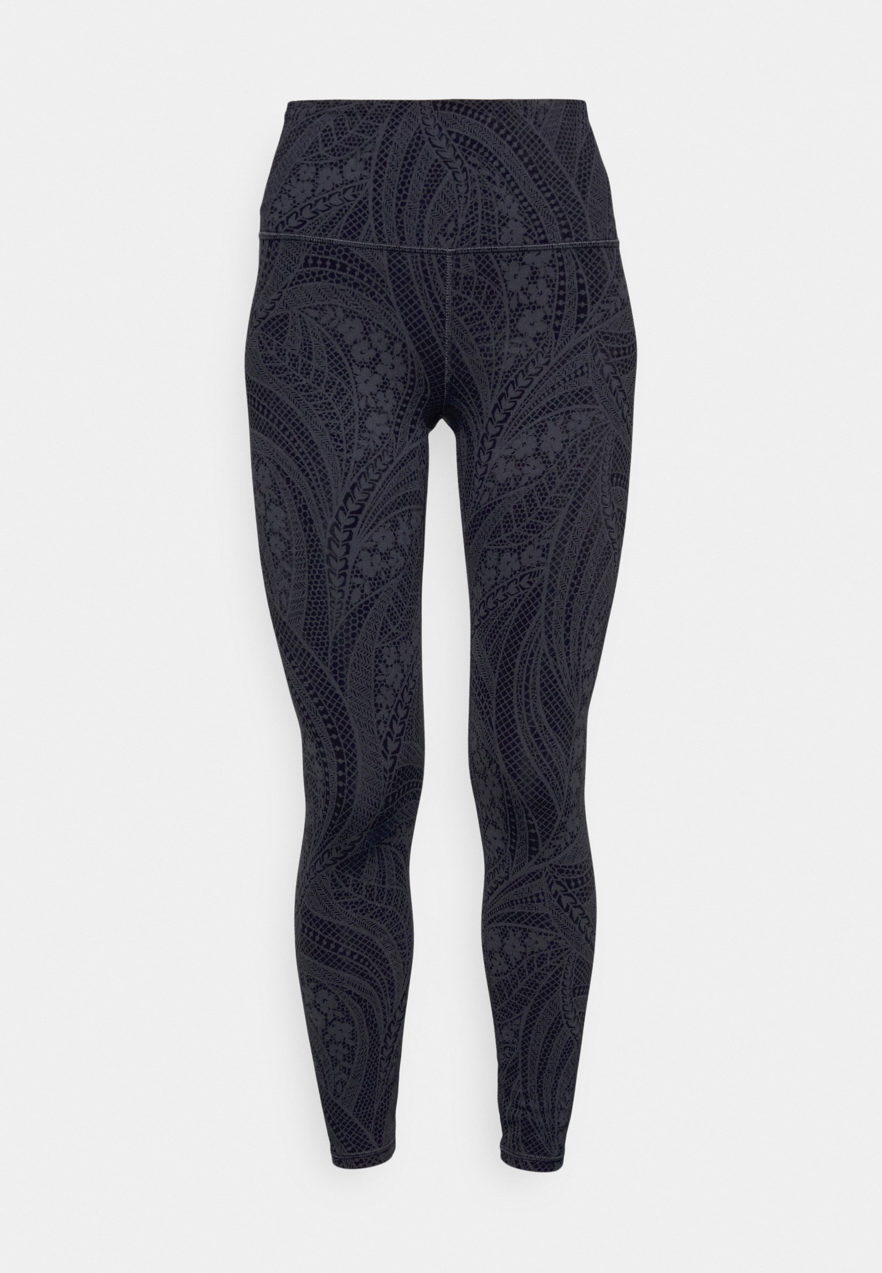 Athleta Elation Textured Leggings dreamweaver, Women's, Size: 4/6, Black