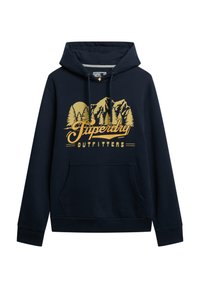 Non selezionato, eclipse navy