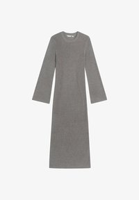 Dobber RAVENNA - Robe pull - taupe melange/taupe - ZALANDO.FR