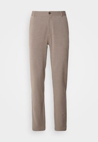 PANTS - Pantalones - sand mel