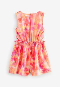 Next CUT-OUT DETAIL REGULAR FIT - Jumpsuit - yellow pink
