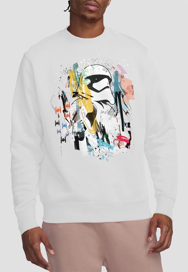 STAR WARS ABSTRACT TROOPER - PRINT  - Sweatshirt