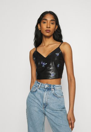 Top - black