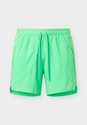 Nike Performance, STRIDE - Šortky 2 v 1 - green spark