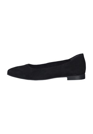 Tamaris, Ballerines - mottled black