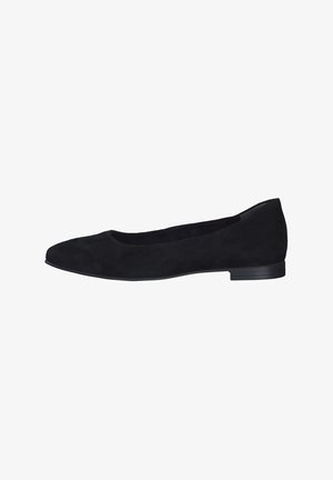 Tamaris, Ballerines - mottled black