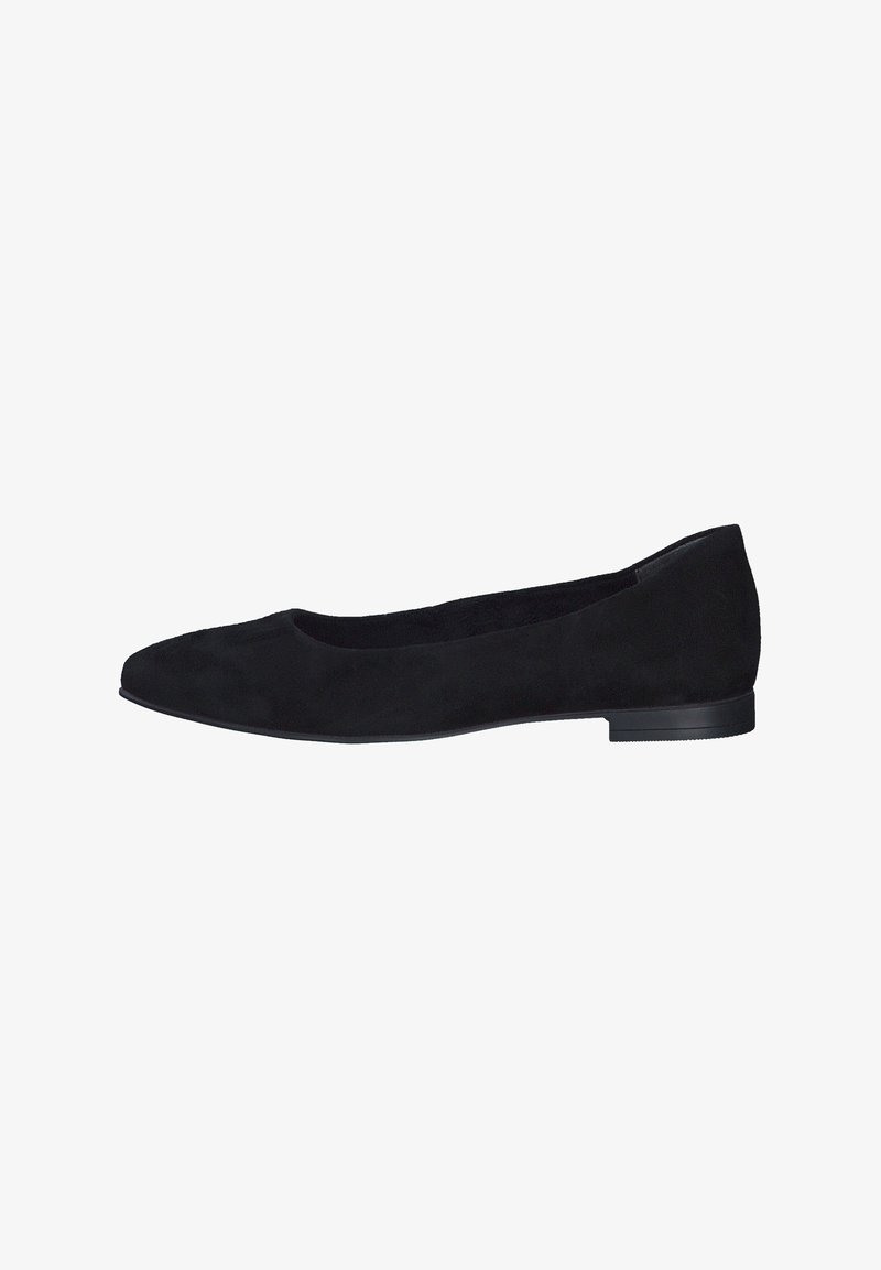 Tamaris Ballerines - mottled black