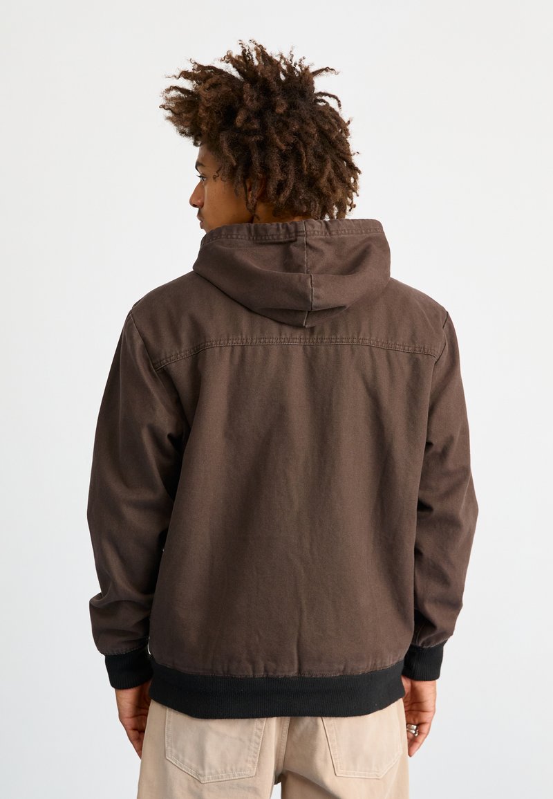 Dickies Maglietta Uomo Maniche Corte, Mélange Pesante, Brown Duck, 2X