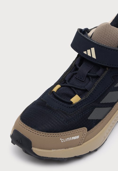 adidas ANYLANDER MID UNISEX - Hiking shoes - legend ink/wonder white/khaki six — photo 6