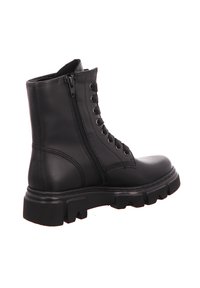 Gabor Platform ankle boots - schwarz