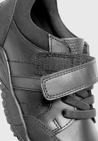 Next Narrow Fit Elastic Lace Shoes - Sneakers - black