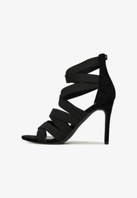 No seleccionado, black