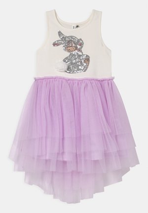 LICENSE IRIS DRESS UP - Jerseykleid - lilac