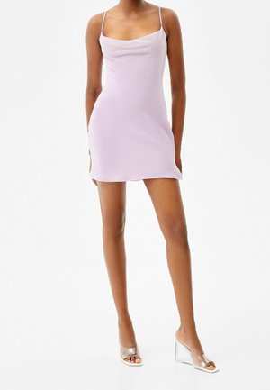 Bershka, Robe de jour - mauve