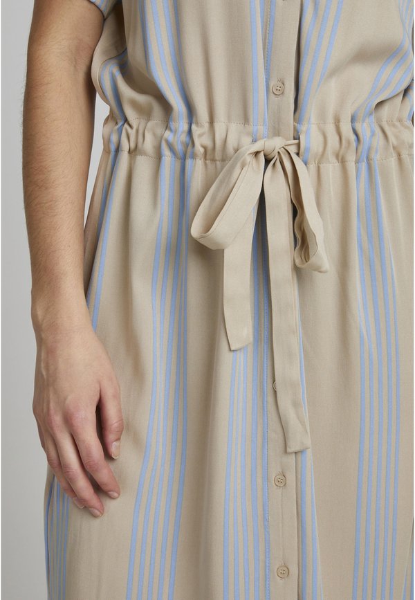 IHEa - Shirt dress - doeskin3