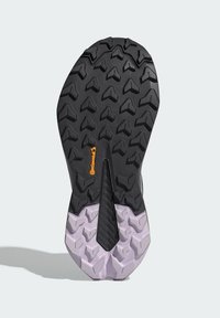 Adidas Terrex Chaussures de running - olive strata   silver dawn   aurora black