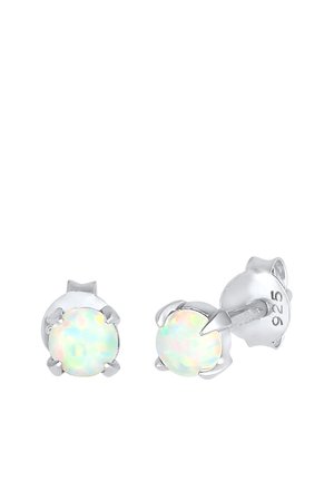 Elli BASIC - Earrings - silber