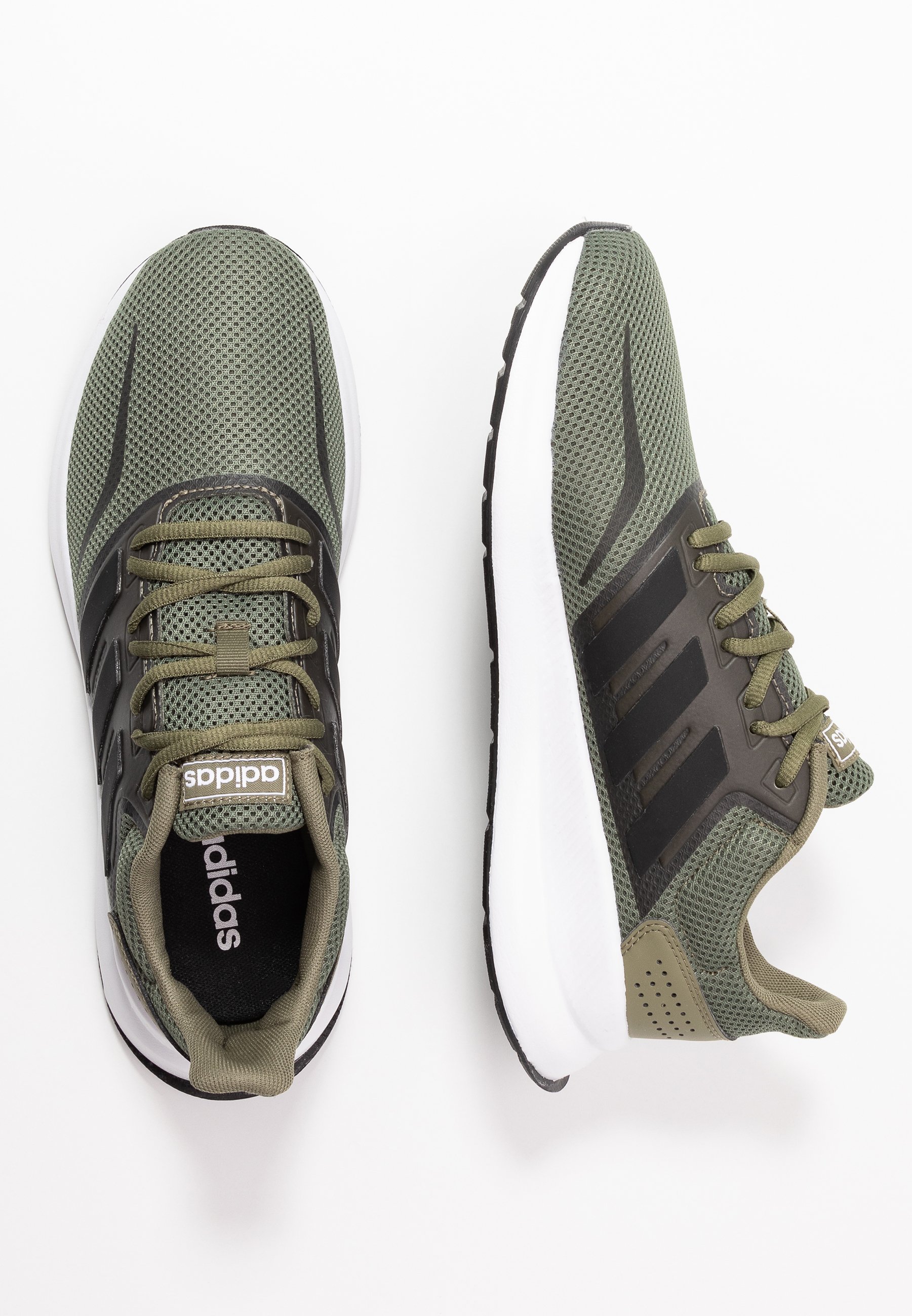 adidas runfalcon khaki