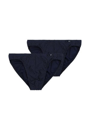 2ER PACK MAX - Trusser - navy