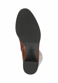 Caprice Bottes - cognac nappa
