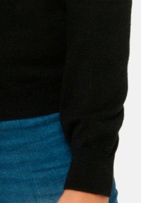 Mahogany RAISON - Strickpullover - black