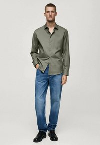 Mango Majica - green