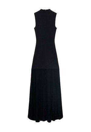 Maxi-jurk - black