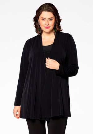 LONG SLEEVES - Vest - navy