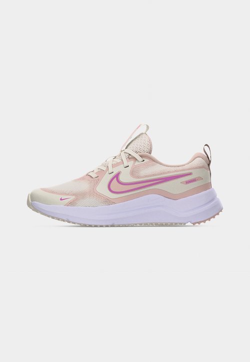 Nike COSMIC - Trainers - phantom/light magenta/silt red — foto 2