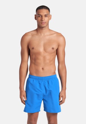 FUNDAMENTALS - Shorts da mare - blue china navy