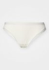 TANGA ICON LACE - Briefs - ivory