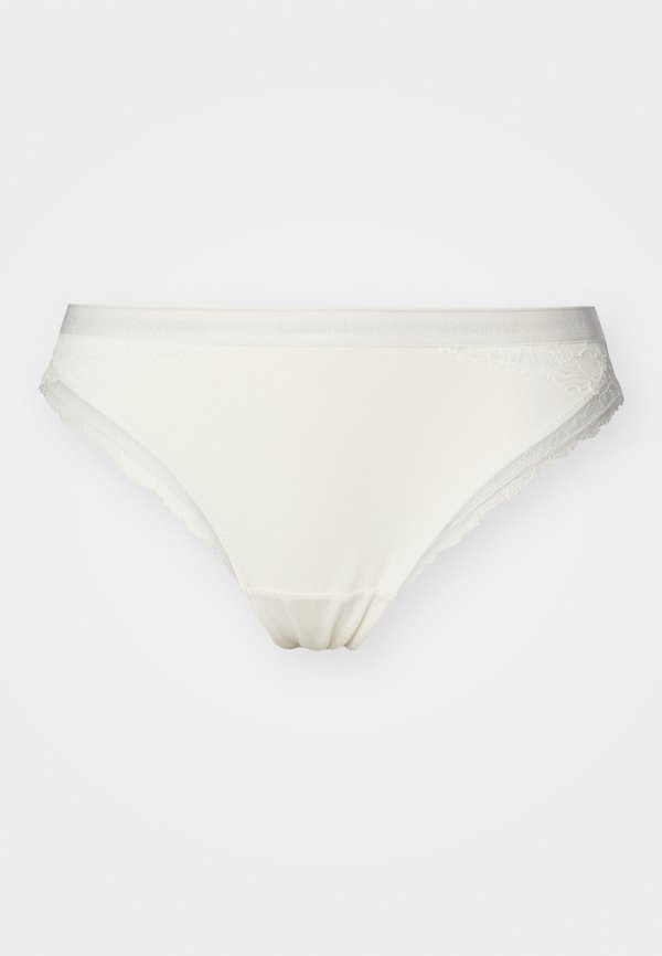 TANGA ICON LACE - Briefs - ivory4