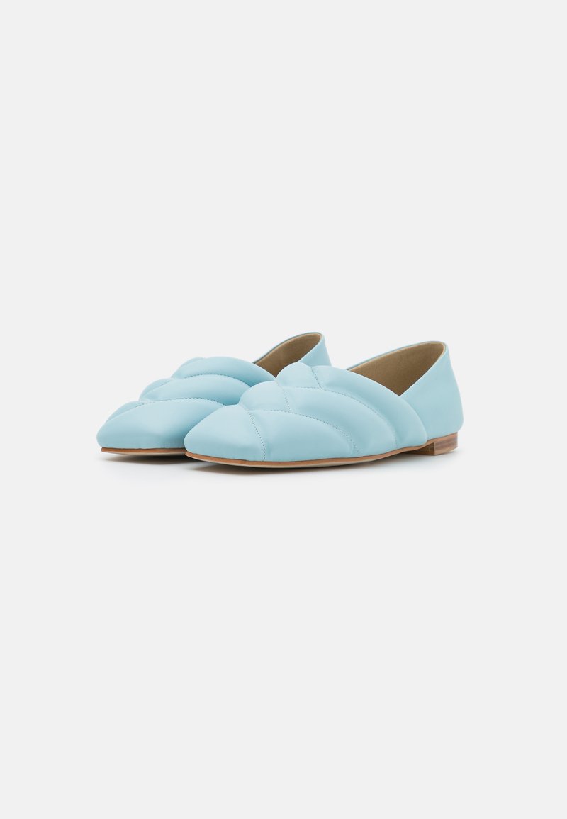 Damen Bekleidung | Danse Lente ZAWN Slipper iceberg/hellblau - MW49564 Damen Bekleidung | Danse Lente ZAWN Slipper iceberg/hellblau - MW49564